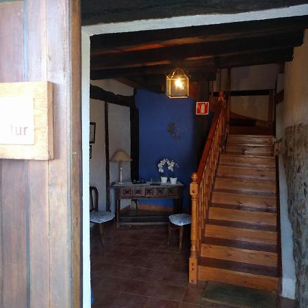 Agroturismo Ondarre Segura  Εξωτερικό φωτογραφία