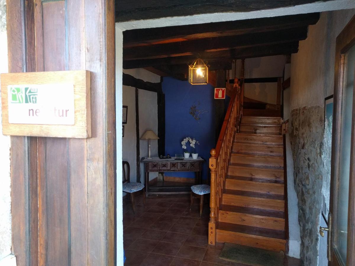 Agroturismo Ondarre Segura  Εξωτερικό φωτογραφία