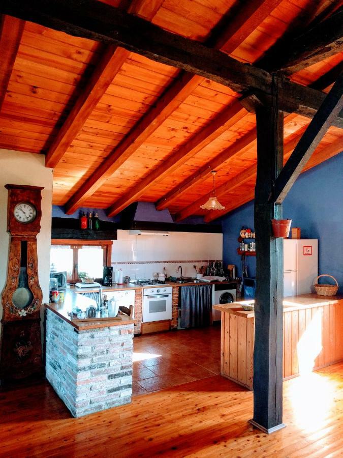 Agroturismo Ondarre Segura  Εξωτερικό φωτογραφία