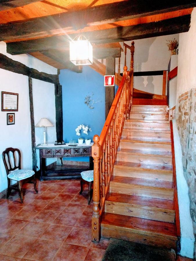 Agroturismo Ondarre Segura  Εξωτερικό φωτογραφία