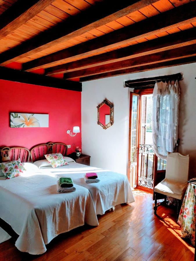 Agroturismo Ondarre Segura  Εξωτερικό φωτογραφία
