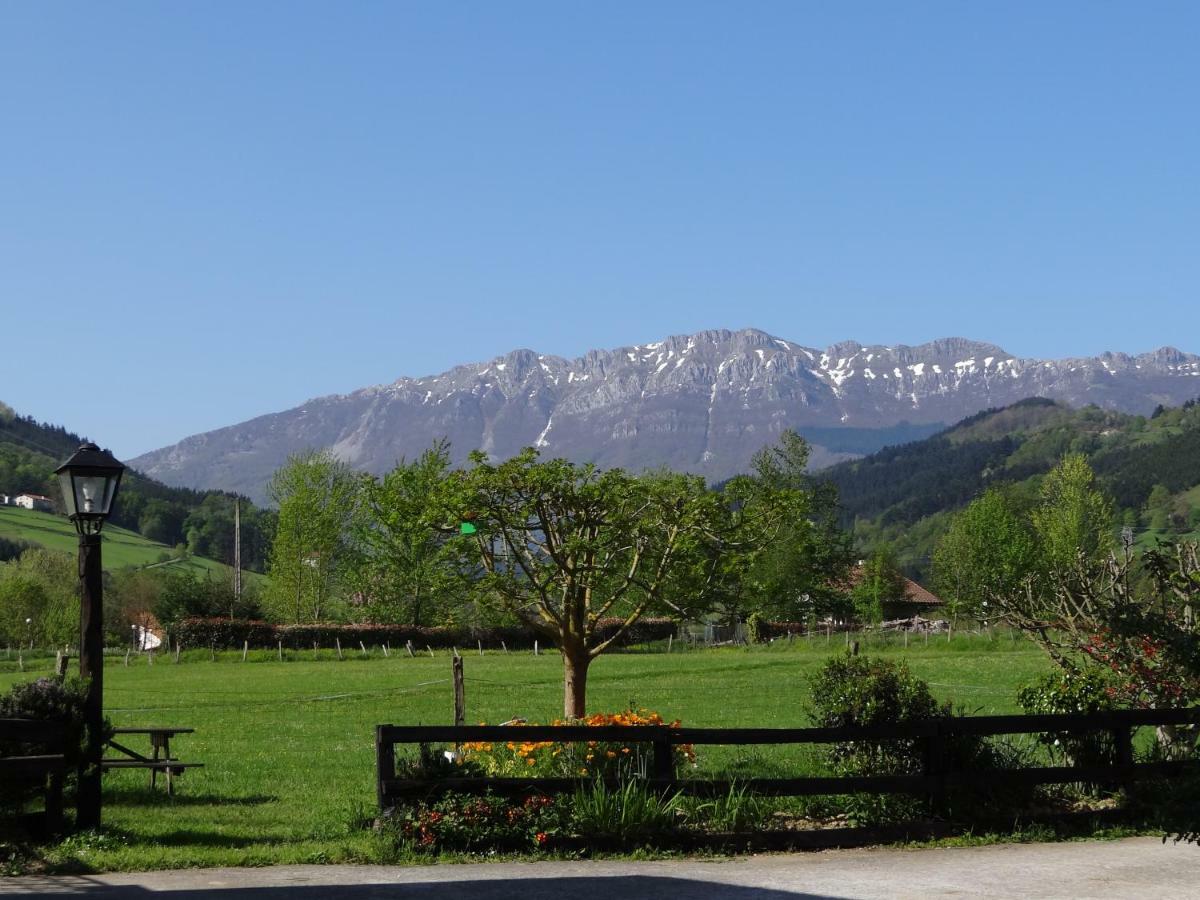 Agroturismo Ondarre Segura  Εξωτερικό φωτογραφία