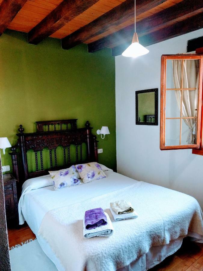 Agroturismo Ondarre Segura  Εξωτερικό φωτογραφία