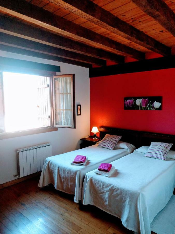 Agroturismo Ondarre Segura  Εξωτερικό φωτογραφία