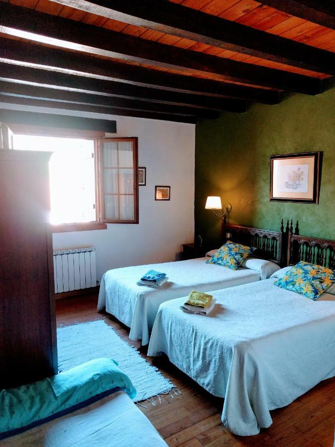 Agroturismo Ondarre Segura  Εξωτερικό φωτογραφία