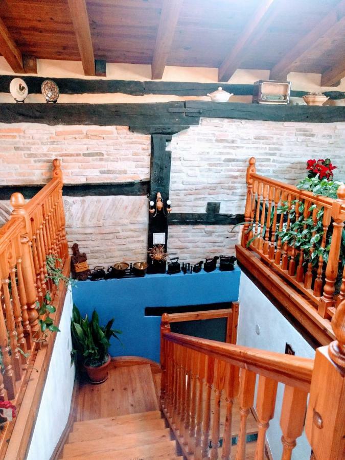 Agroturismo Ondarre Segura  Εξωτερικό φωτογραφία