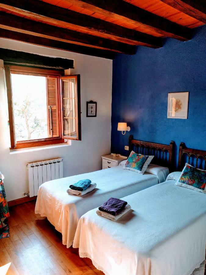 Agroturismo Ondarre Segura  Εξωτερικό φωτογραφία