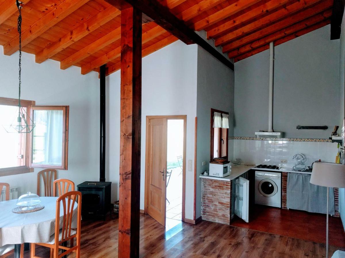 Agroturismo Ondarre Segura  Εξωτερικό φωτογραφία