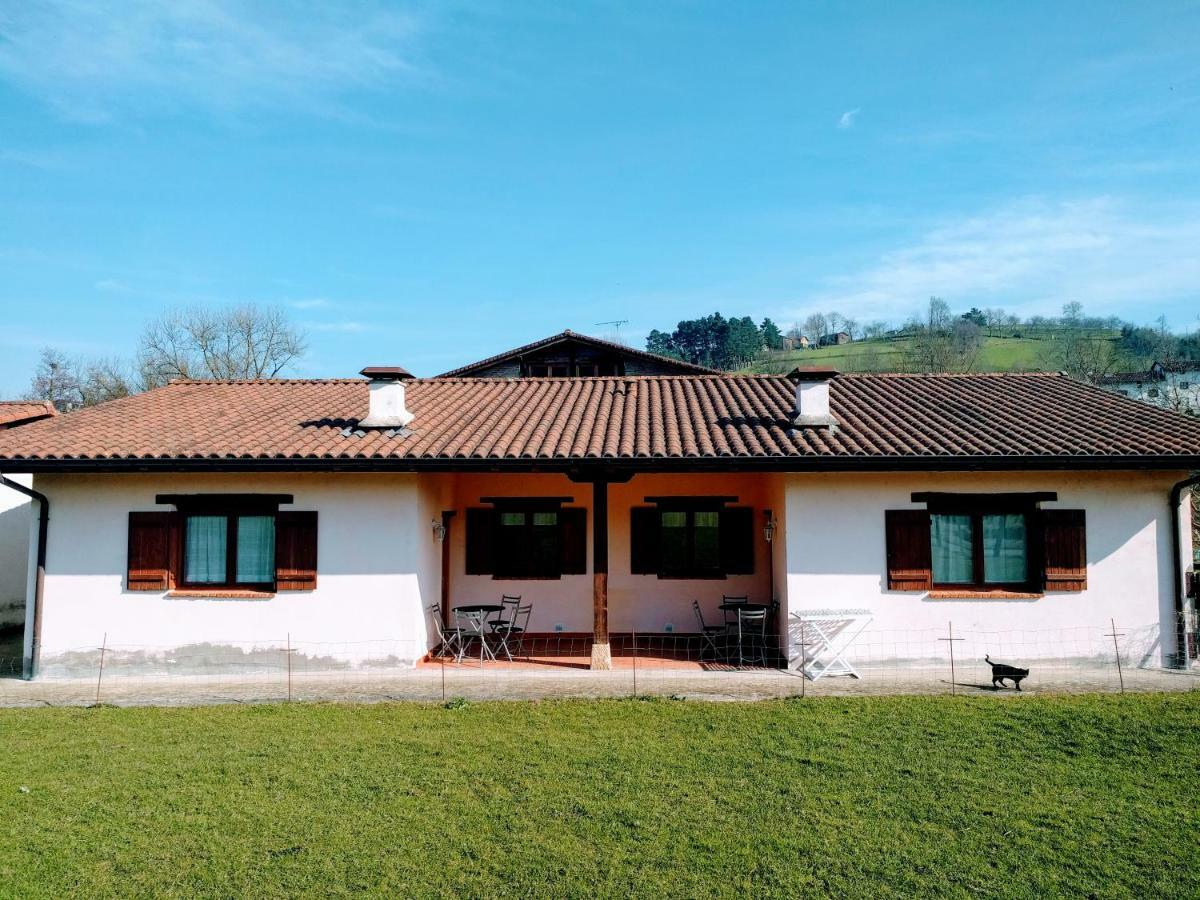 Agroturismo Ondarre Segura  Εξωτερικό φωτογραφία