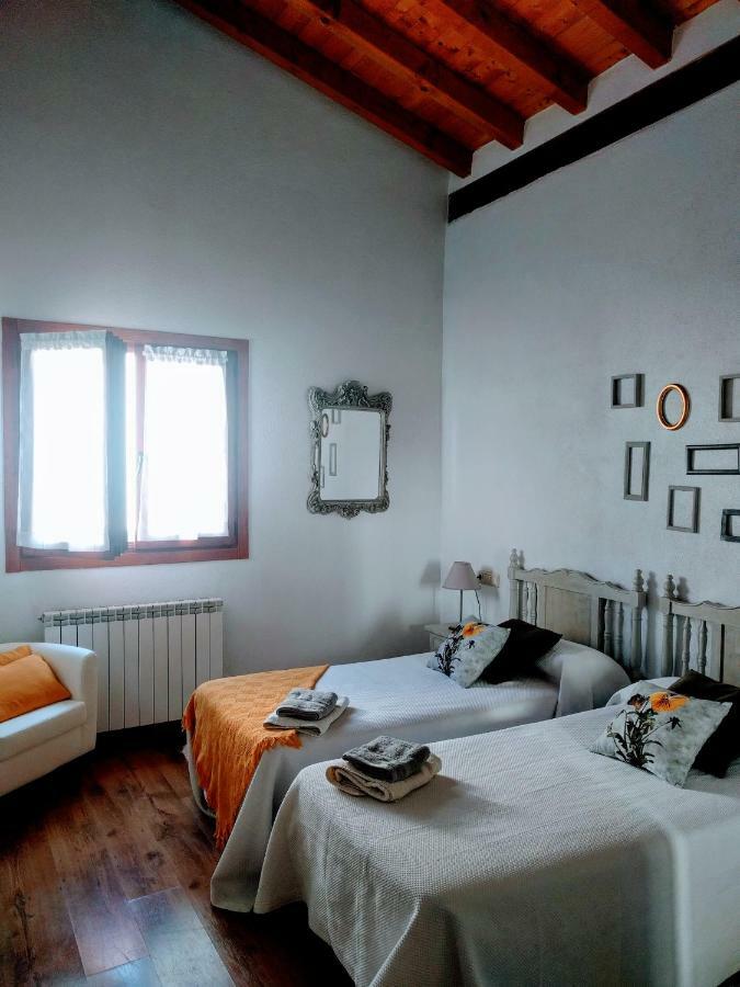 Agroturismo Ondarre Segura  Εξωτερικό φωτογραφία