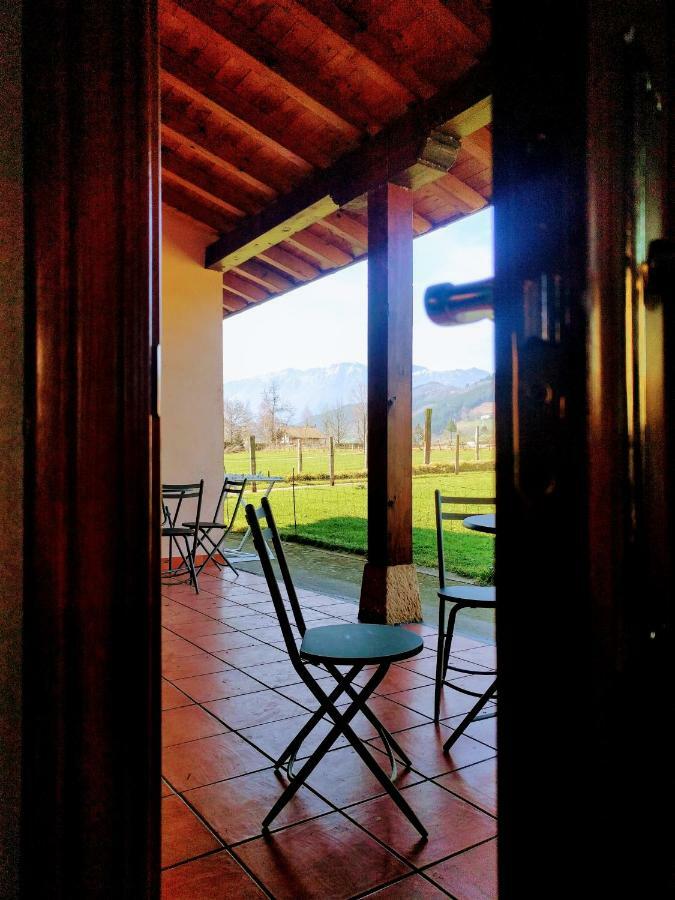 Agroturismo Ondarre Segura  Εξωτερικό φωτογραφία