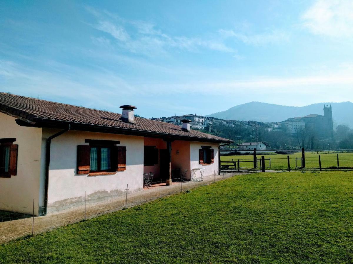 Agroturismo Ondarre Segura  Εξωτερικό φωτογραφία